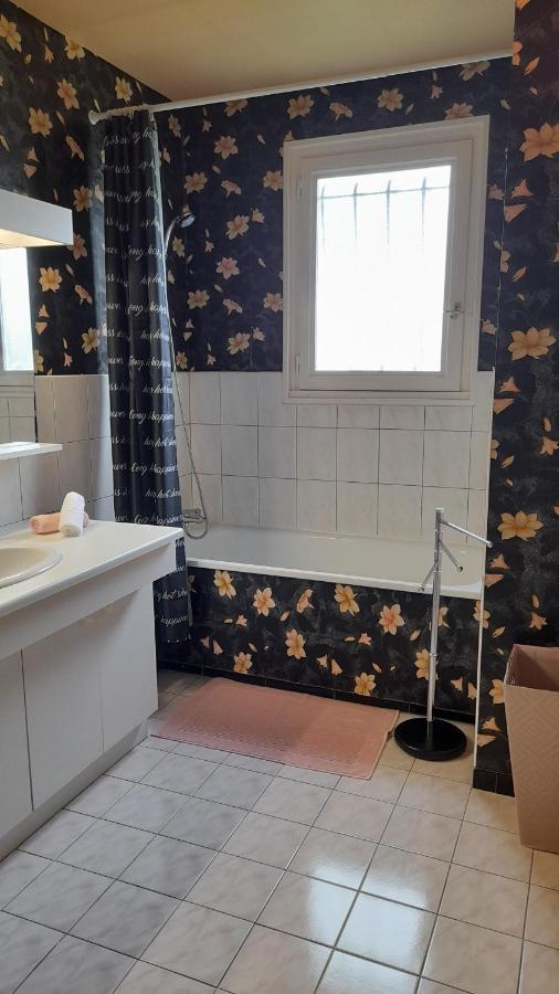 L'Opaline, Jolie Maison Avec Jardin 6 Pers,10Km Honfleur, Linge Et Internet Inclus 뵈즈빌르 외부 사진