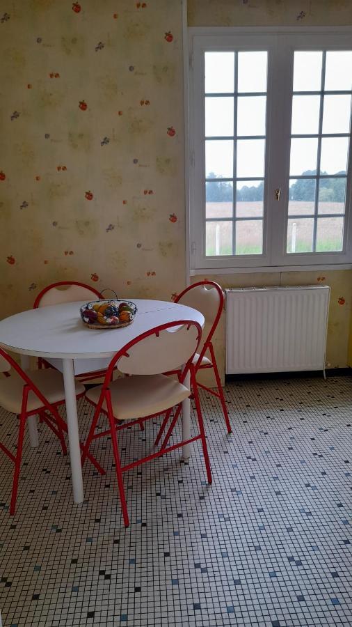 L'Opaline, Jolie Maison Avec Jardin 6 Pers,10Km Honfleur, Linge Et Internet Inclus 뵈즈빌르 외부 사진