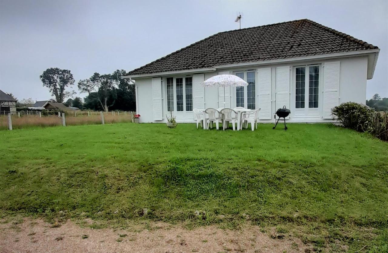 L'Opaline, Jolie Maison Avec Jardin 6 Pers,10Km Honfleur, Linge Et Internet Inclus 뵈즈빌르 외부 사진