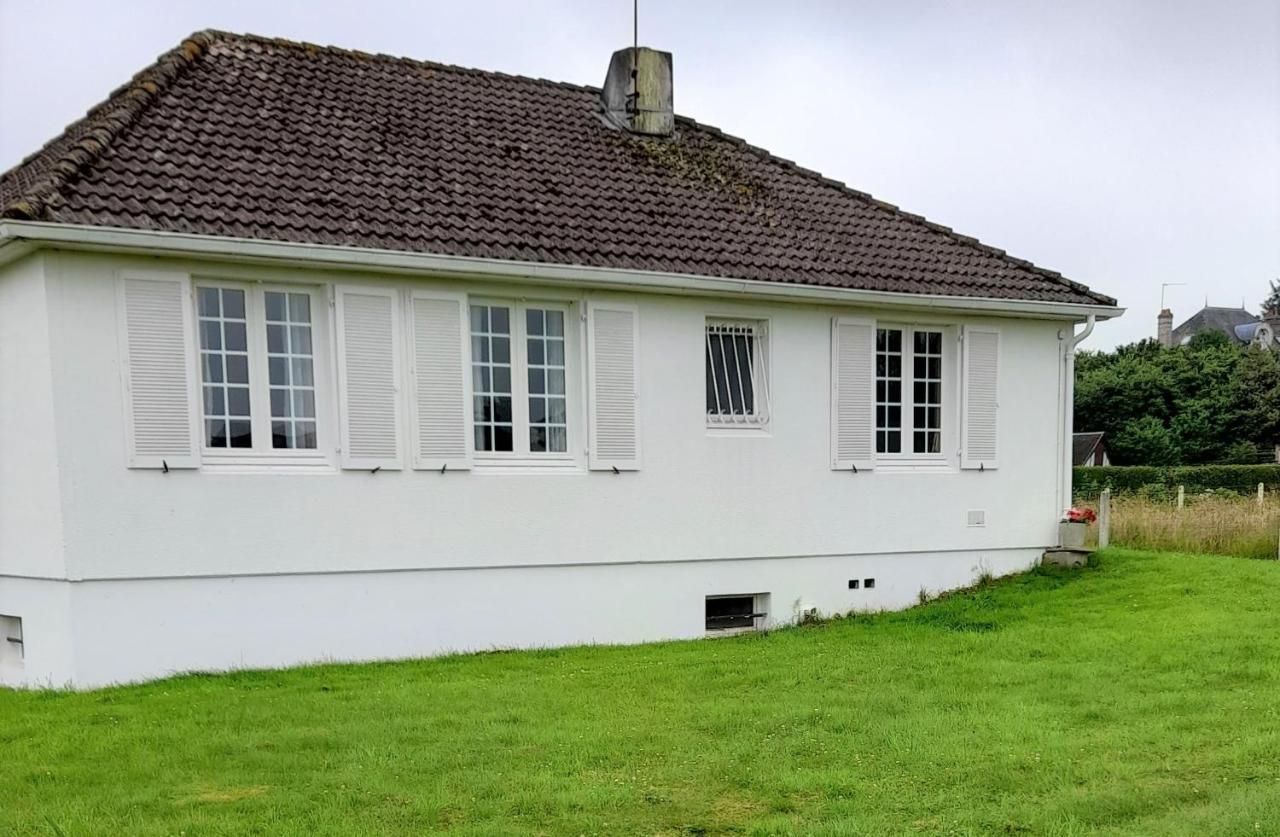 L'Opaline, Jolie Maison Avec Jardin 6 Pers,10Km Honfleur, Linge Et Internet Inclus 뵈즈빌르 외부 사진