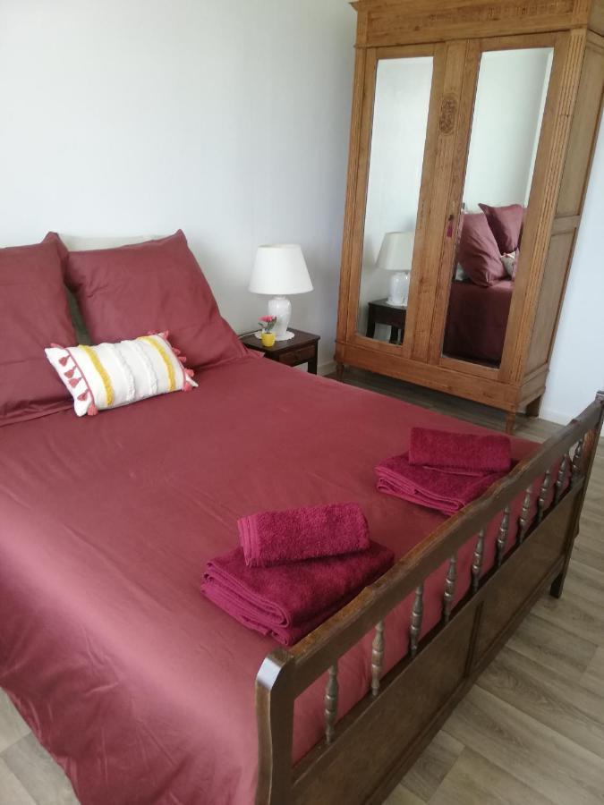 L'Opaline, Jolie Maison Avec Jardin 6 Pers,10Km Honfleur, Linge Et Internet Inclus 뵈즈빌르 외부 사진