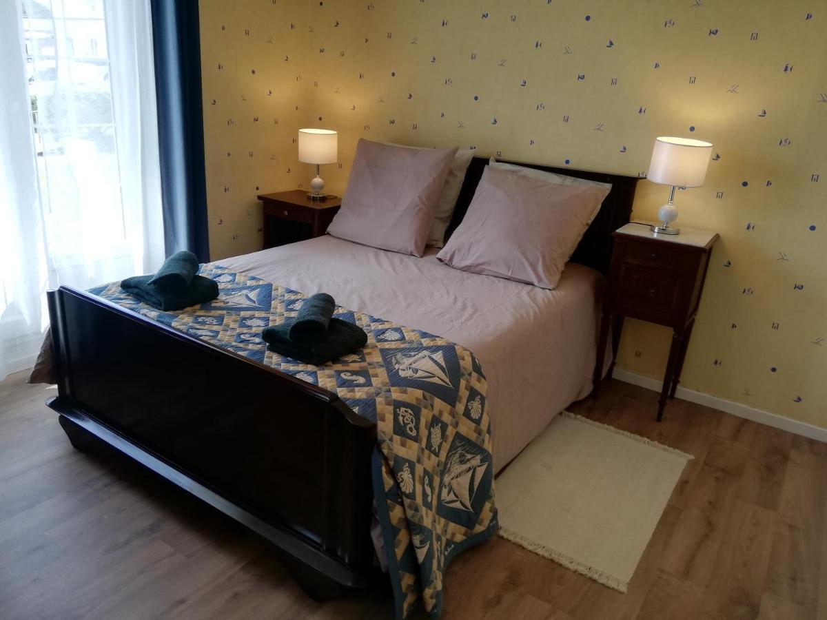 L'Opaline, Jolie Maison Avec Jardin 6 Pers,10Km Honfleur, Linge Et Internet Inclus 뵈즈빌르 외부 사진