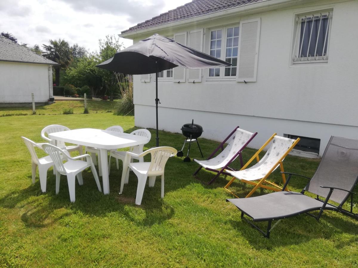 L'Opaline, Jolie Maison Avec Jardin 6 Pers,10Km Honfleur, Linge Et Internet Inclus 뵈즈빌르 외부 사진
