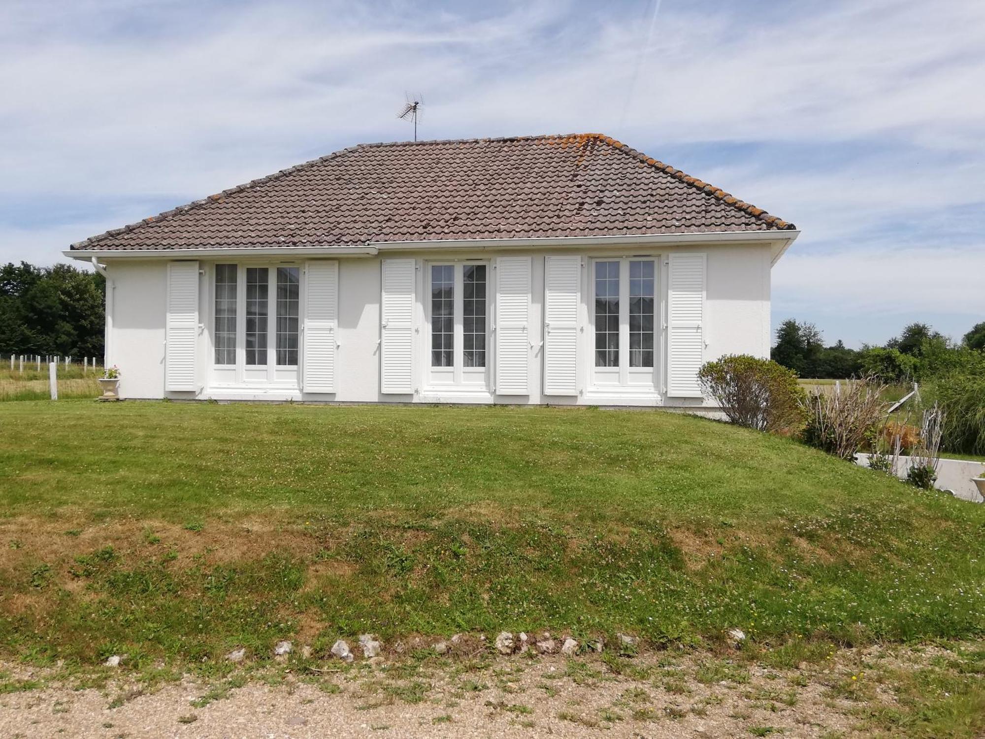 L'Opaline, Jolie Maison Avec Jardin 6 Pers,10Km Honfleur, Linge Et Internet Inclus 뵈즈빌르 외부 사진